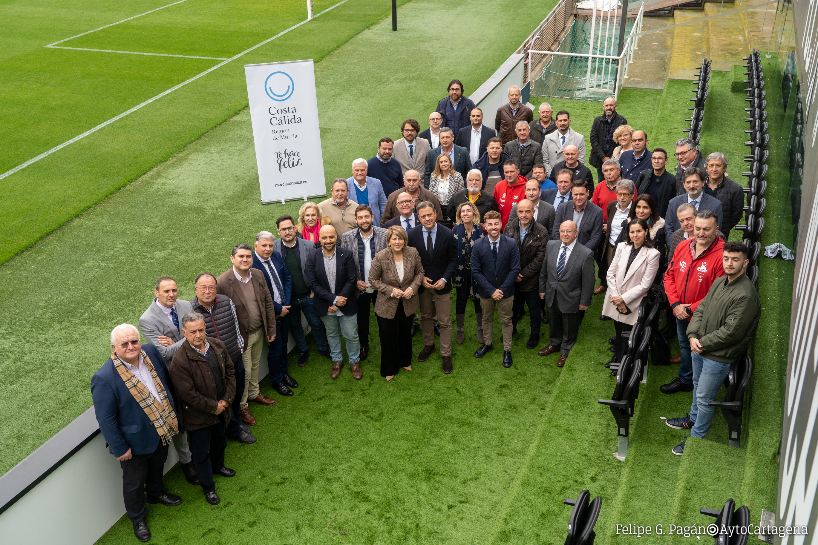 Presentacin Del Plan Regional De Turismo Deportivo 