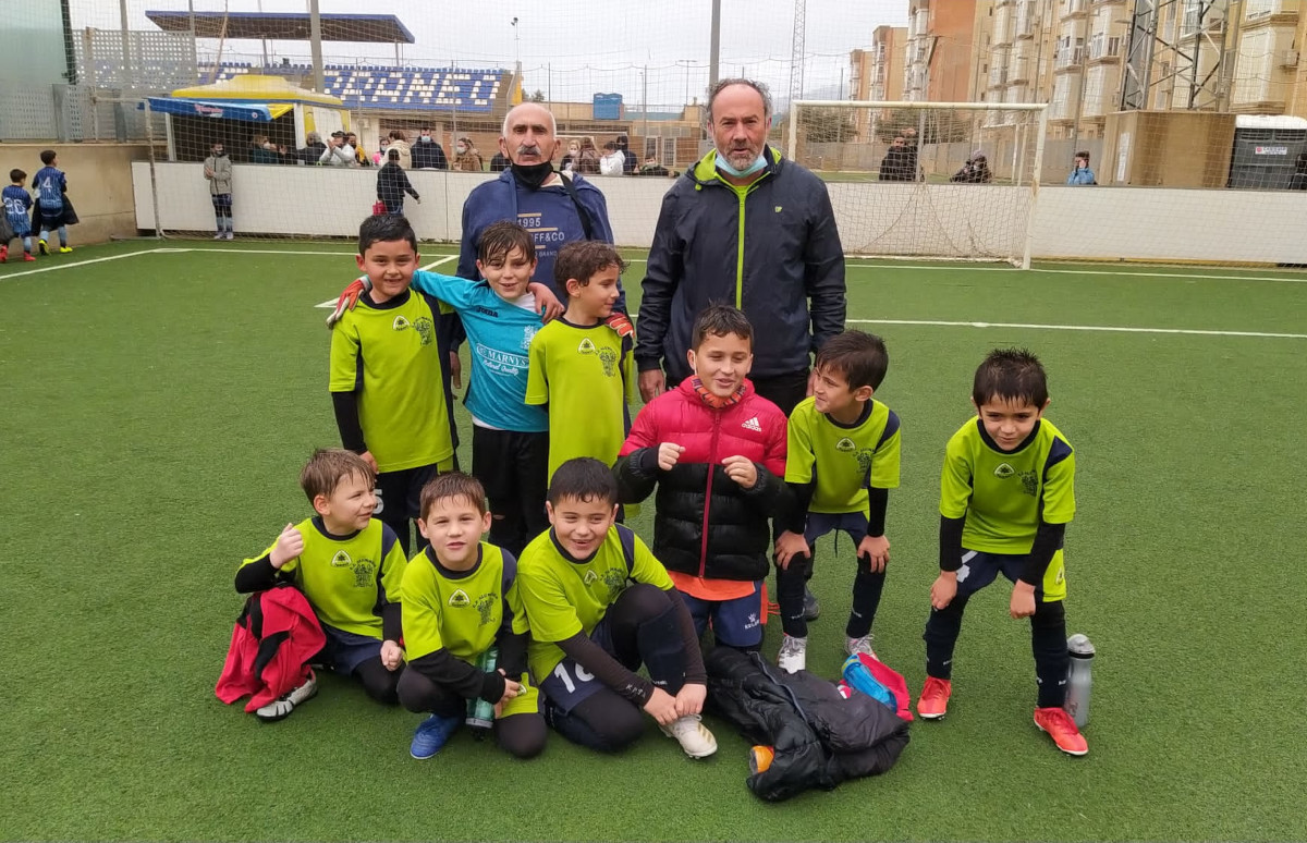 Liga comarcal de ftbol base