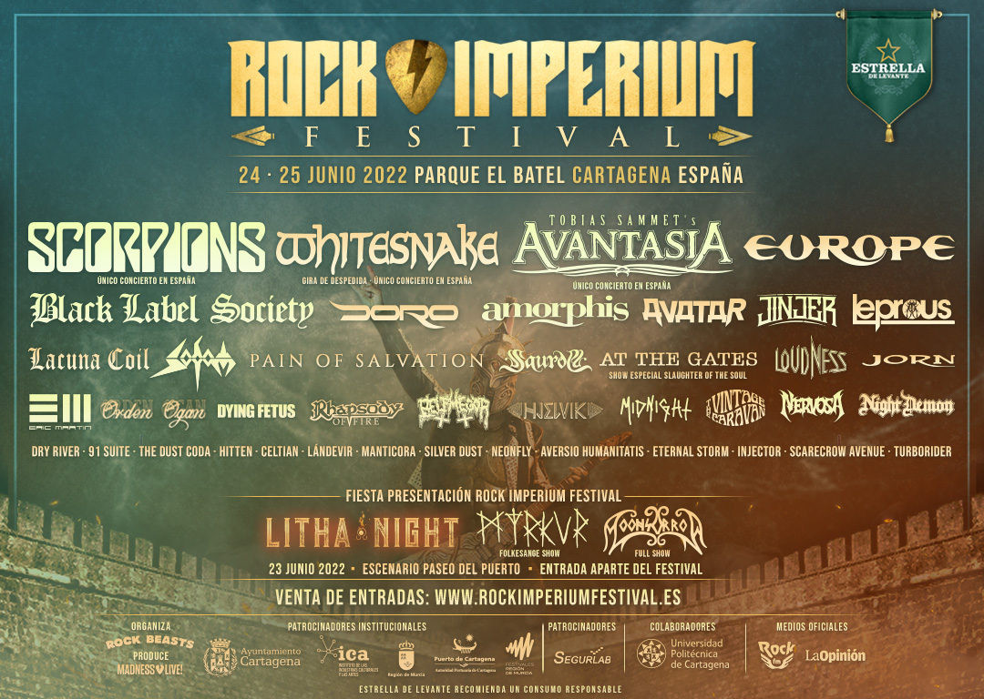 Rock Imperium Fest