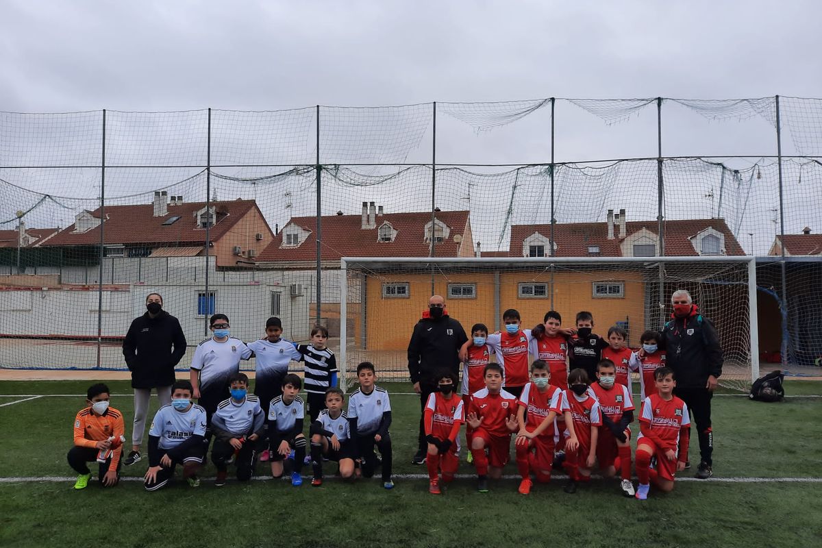 Liga comarcal de ftbol base