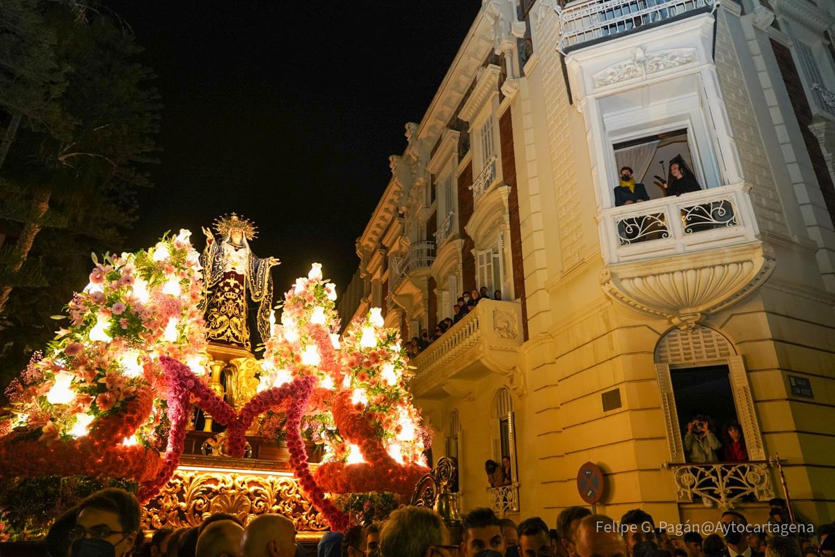 Procesión del Encuentro