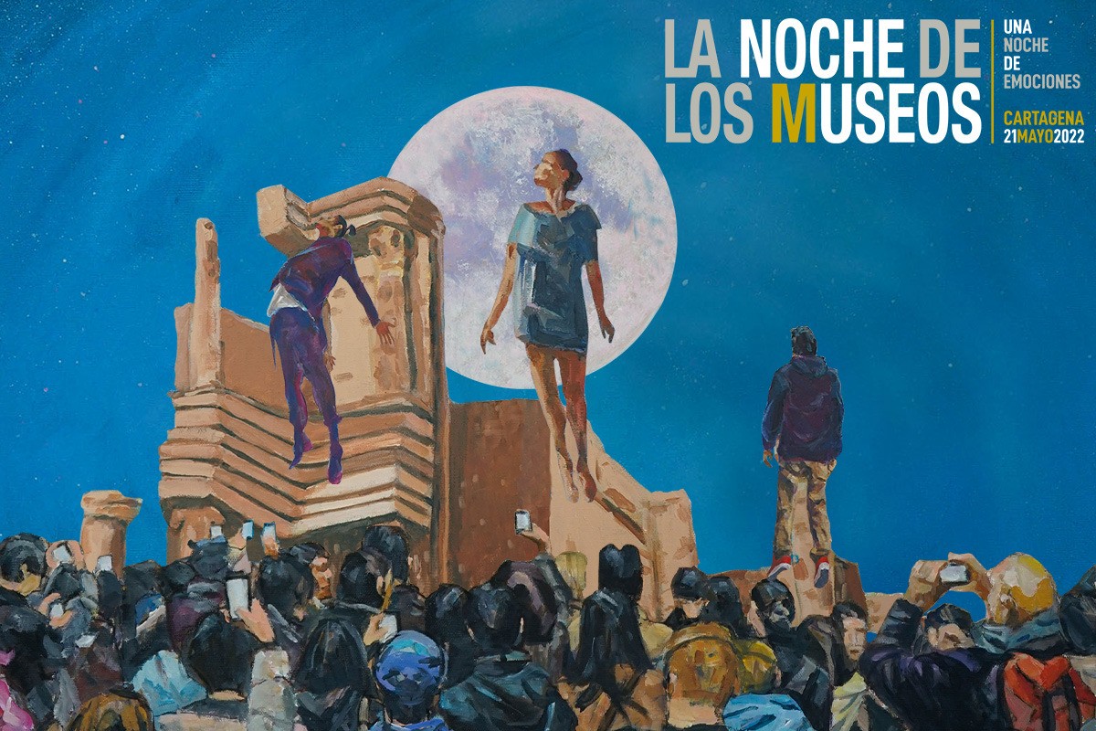 Cartel de La Noche de los Museos