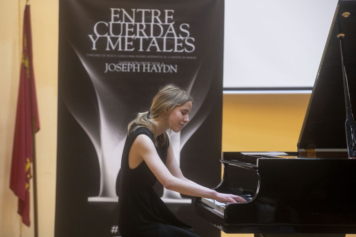 Finalistas 'Entre Cuerdas y Metales'