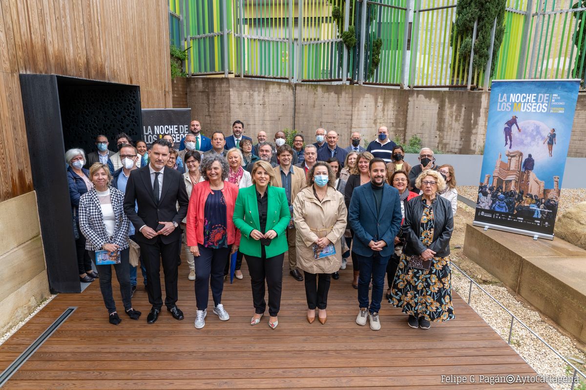 Vuelve La Noche de Los Museos a Cartagena este sábado con más de 200 actividades gratuitas 1 220557