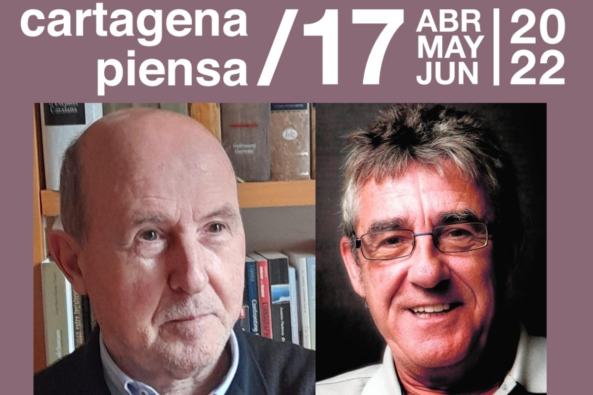 Conversación entre Joan Frigolé y Alejandro García