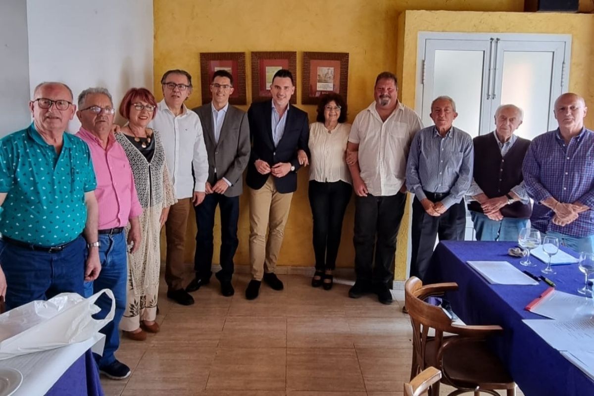 Fallo del Jurado de los XLVIII Juegos Florales del Campo de Cartagena