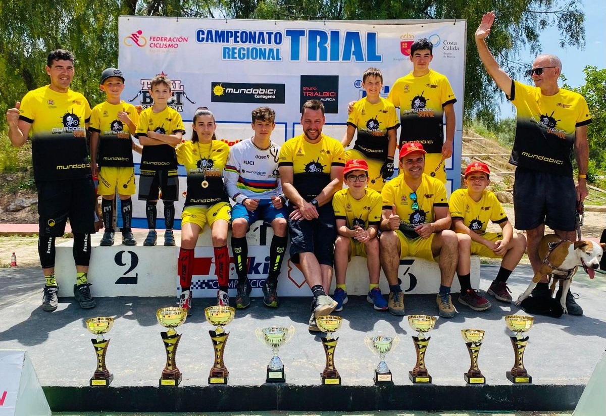 Campeonato Regional de Trialbici 2022