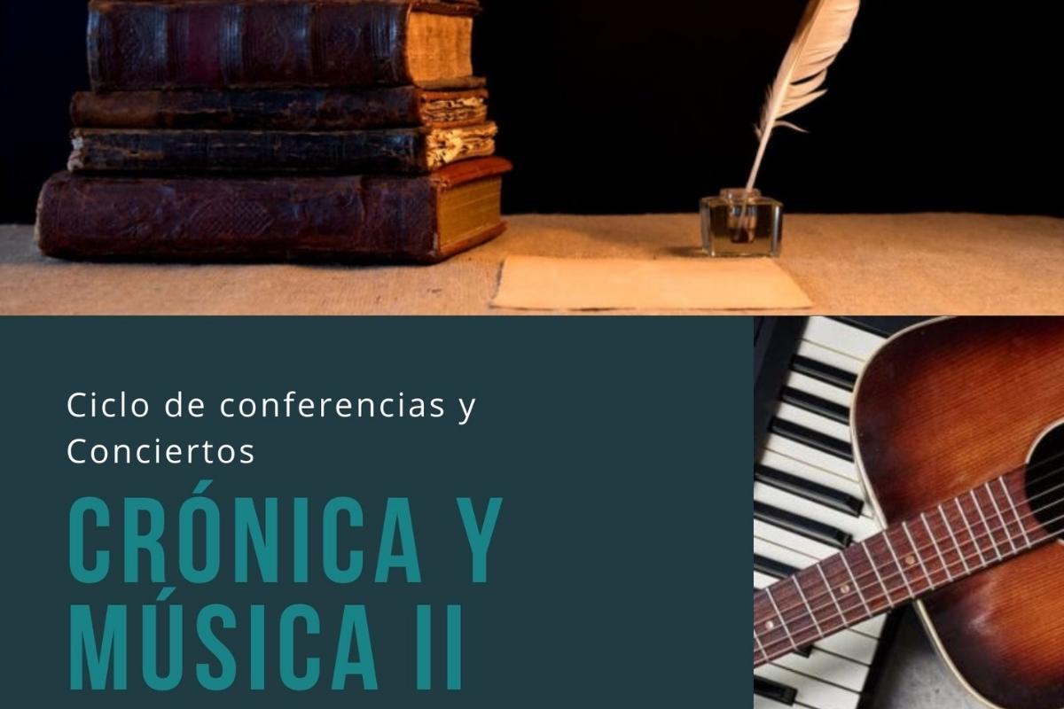 Ciclo Crónica y Música