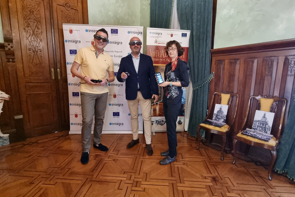 Escape Room virtual en el Palacio de Aguirre