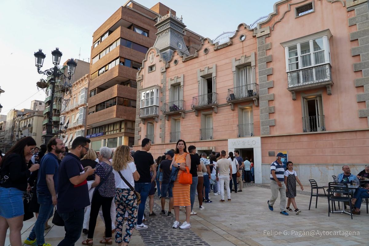 Noche de los Museos 2022