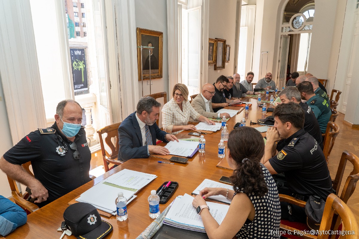 Junta Local de Seguridad