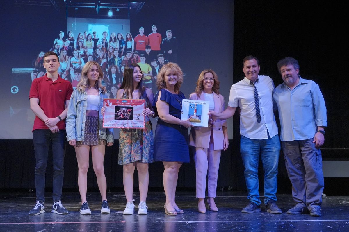  XXXII Muestra de Teatro Escolar de Cartagena