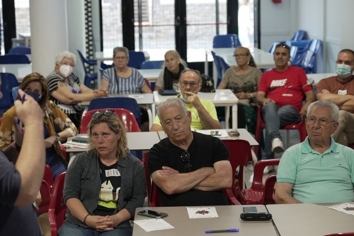 Reuniones Agenda Urbana 5.0 en Alumbres y Vista Alegre