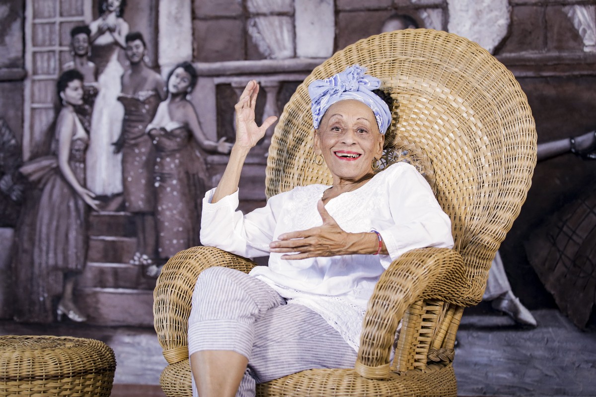 Omara Portuondo