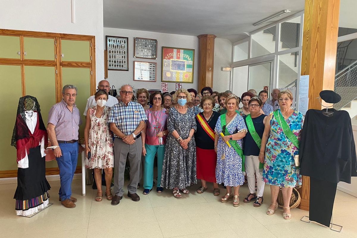 Semana cultural de mayores en La Aljorra