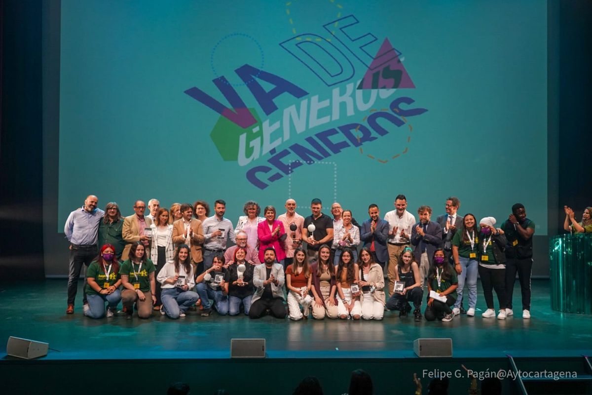 Gala Final Premio Mandarache y Hache 2022
