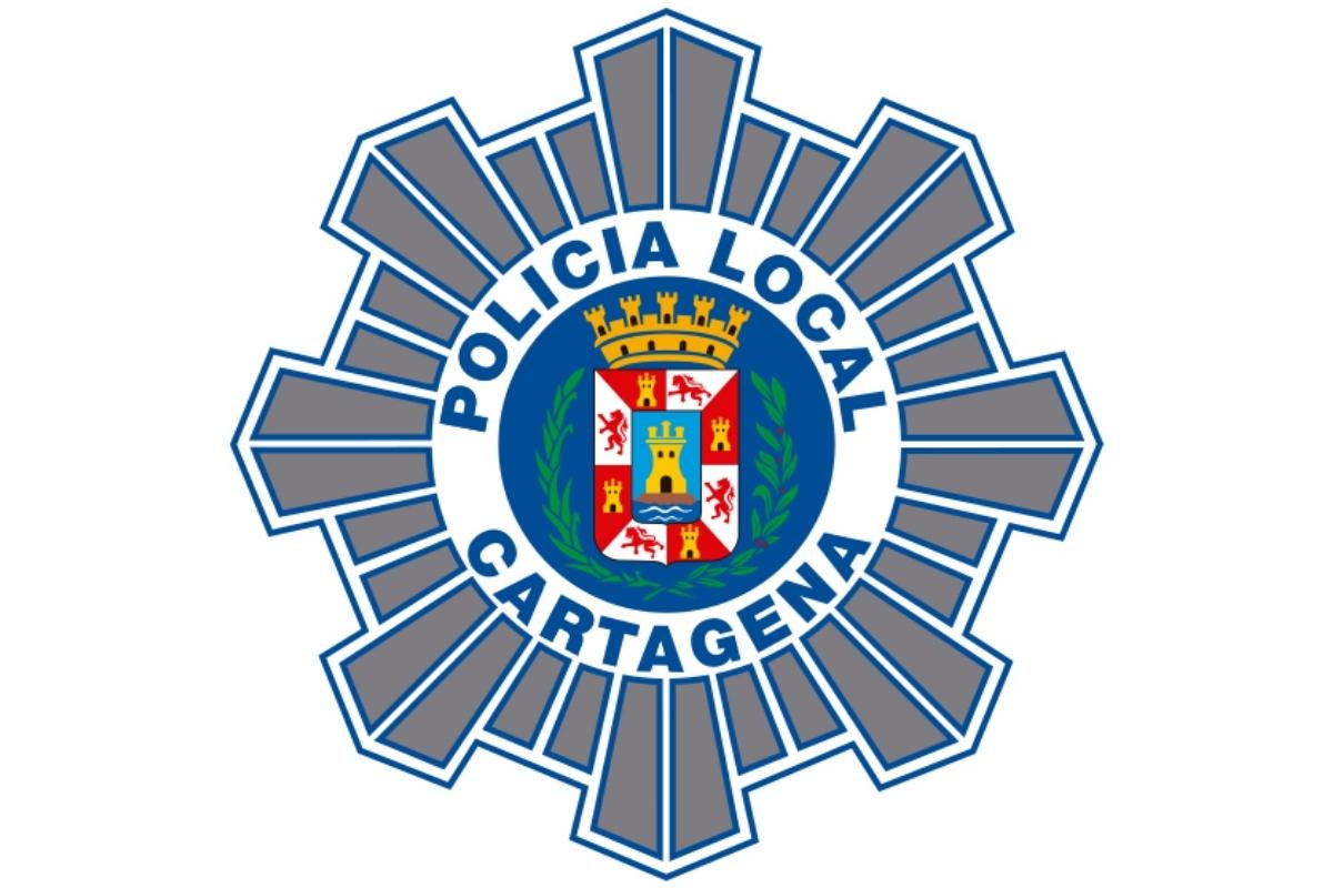 Logo de Policía Local de Cartagena