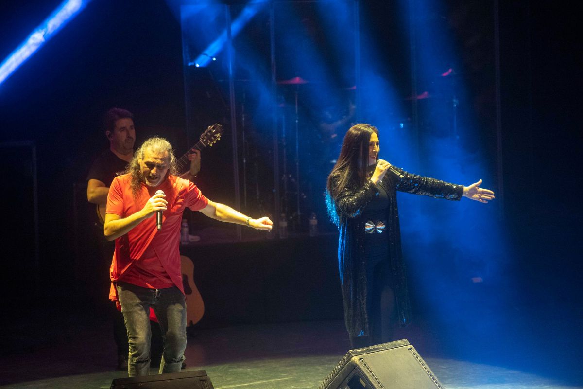 La tecno rumba de Camela sonará en el Auditorio El Batel