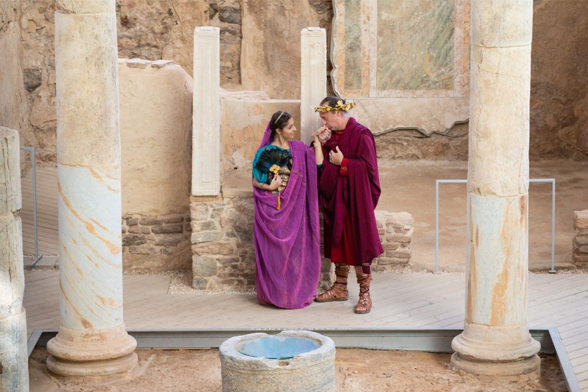 Julio César visitará la ciudad de Carthago Nova durante el mes de agosto