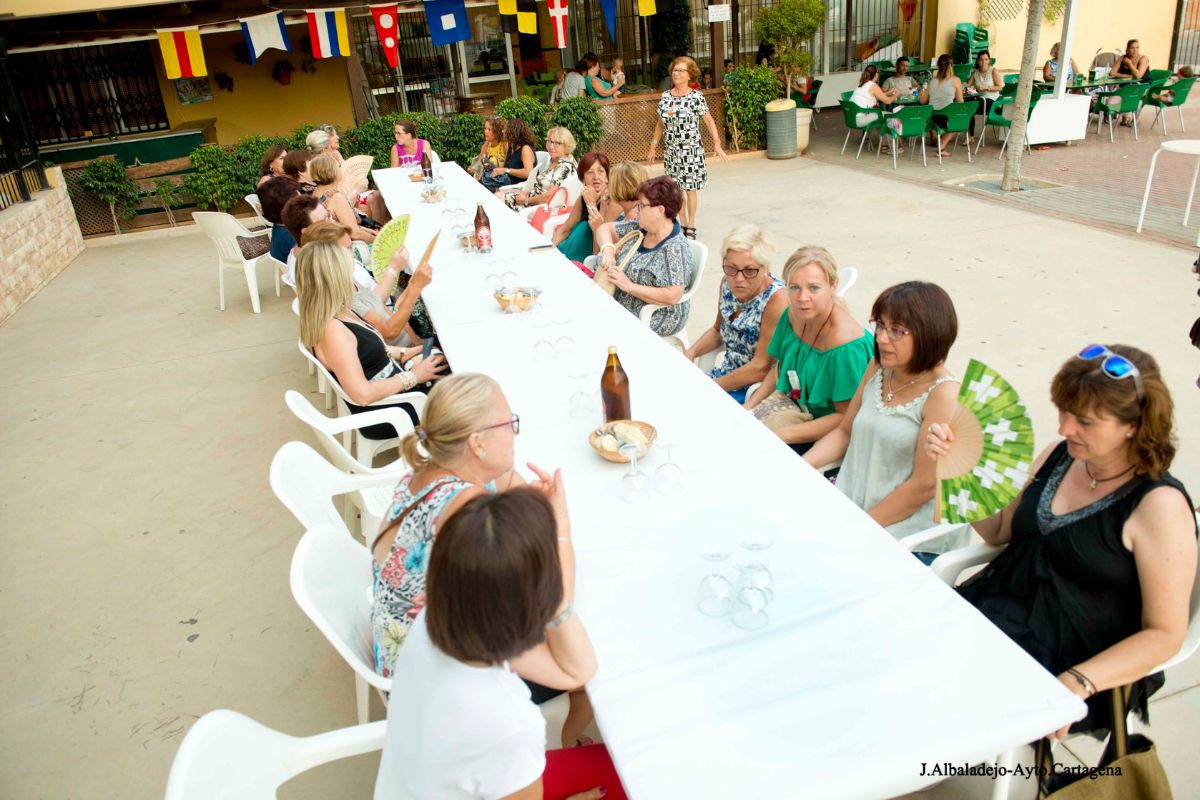 Actividades infantiles, deportivas y gastronmicas en las fiestas populares de Canteras