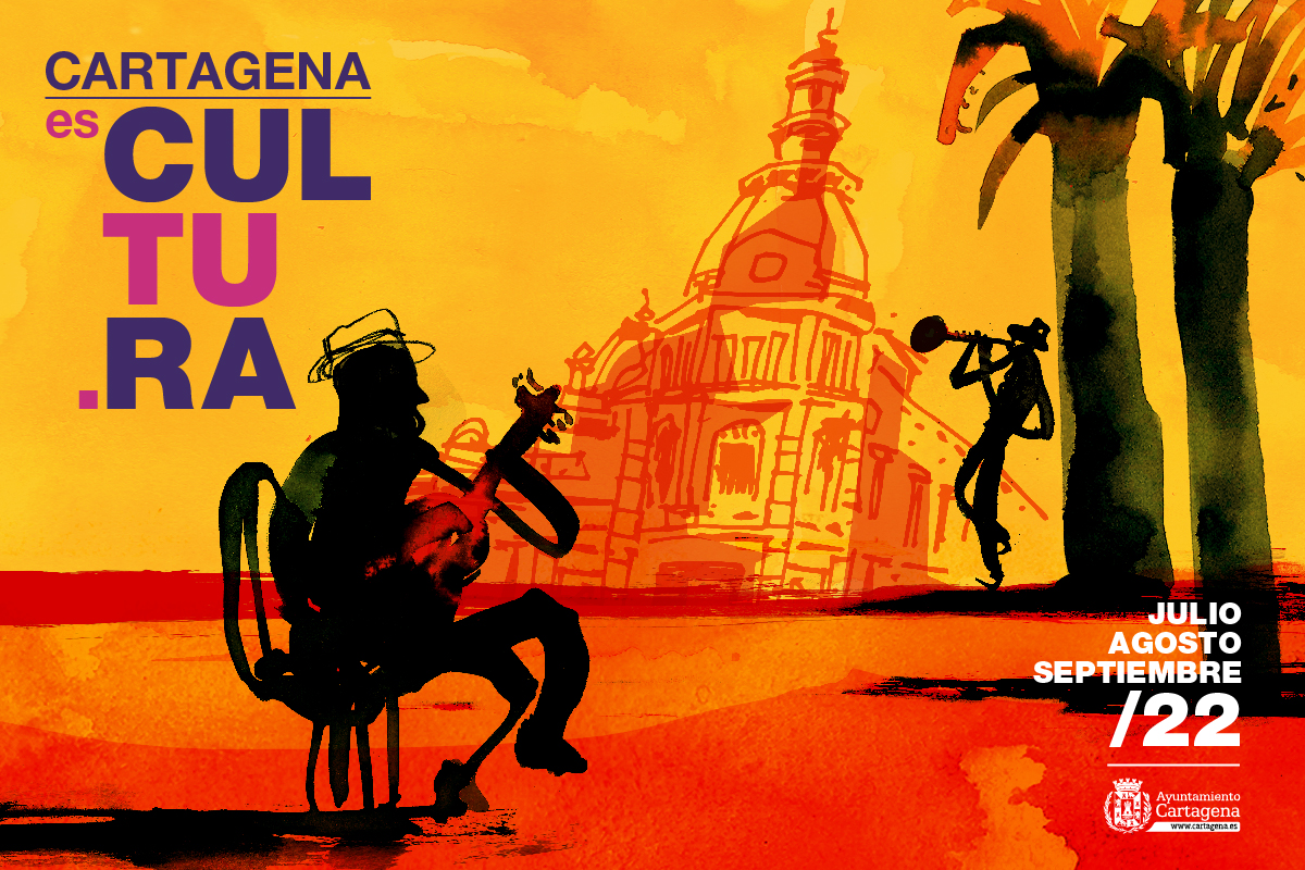 Cartagena Es Cultura. Programa de Verano