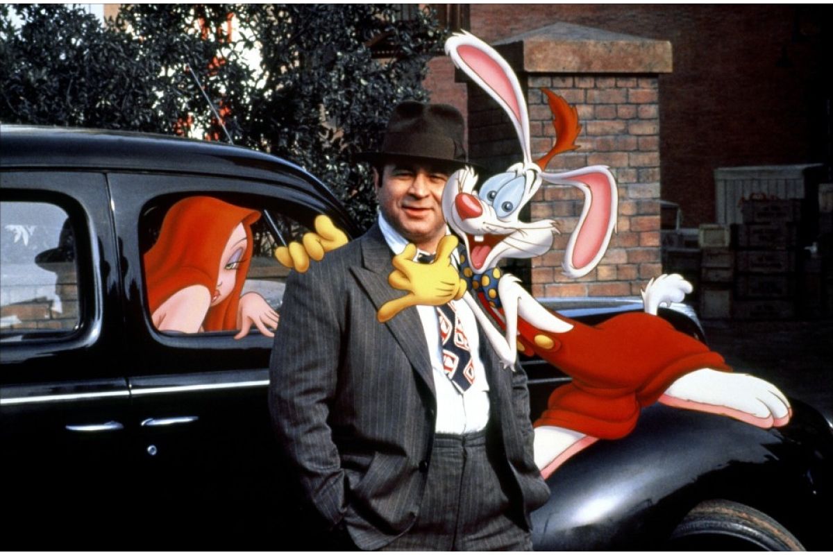 La película ‘¿Quién engañó a Roger Rabbit?’ inaugura mañana el ciclo de verano de la Ficcmoteca