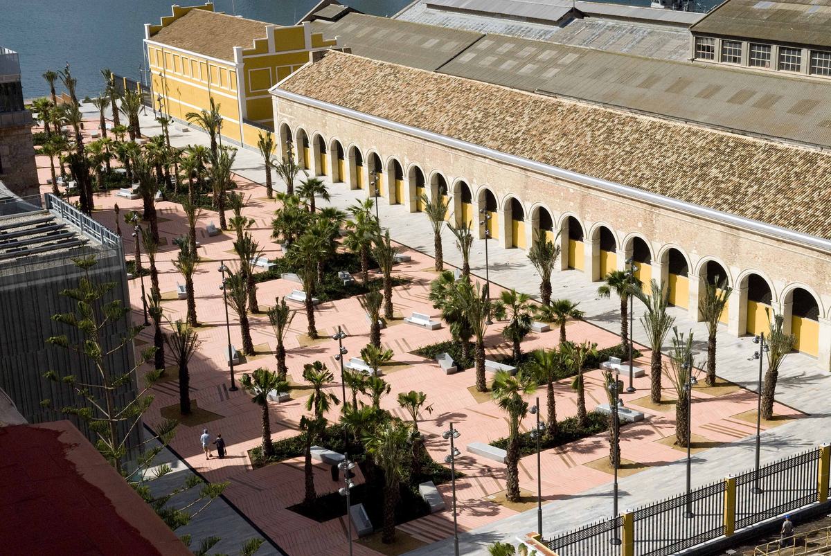 Facultad de Ciencias de la Empresa de la UPCT