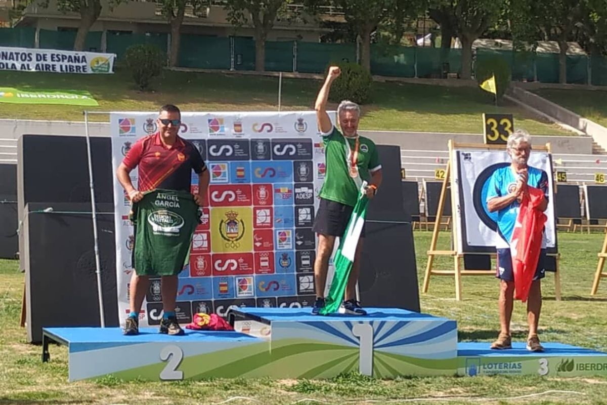 Campeonato de Espaa de tiro con arco