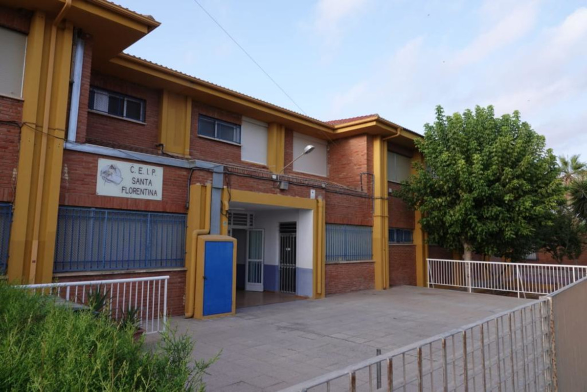 Colegios en los que se instalarán placas solares