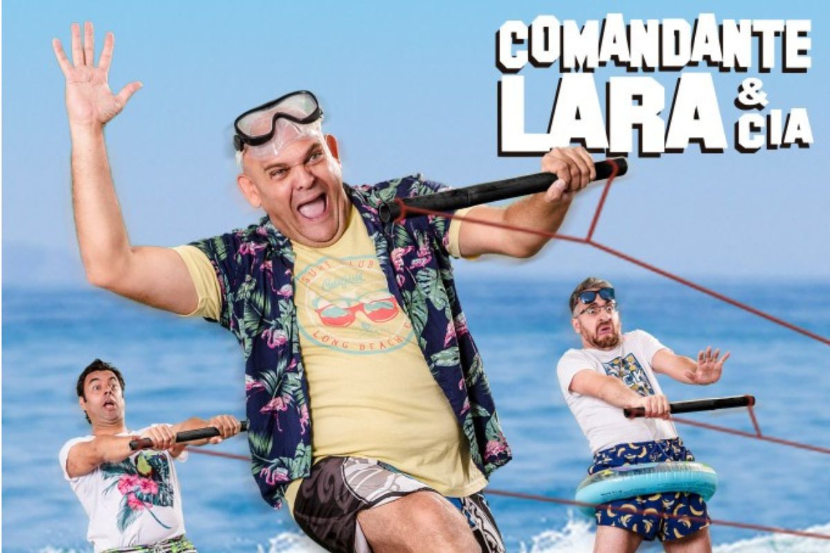 Las Noches de Sal arrancan este jueves con el show de Comandante Lara