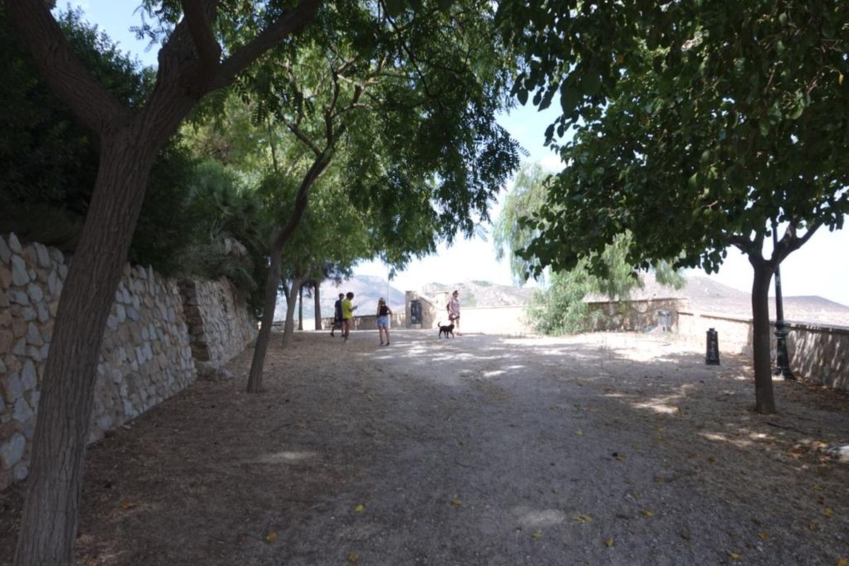 El Parque Torres contará con una nueva zona de calistenia