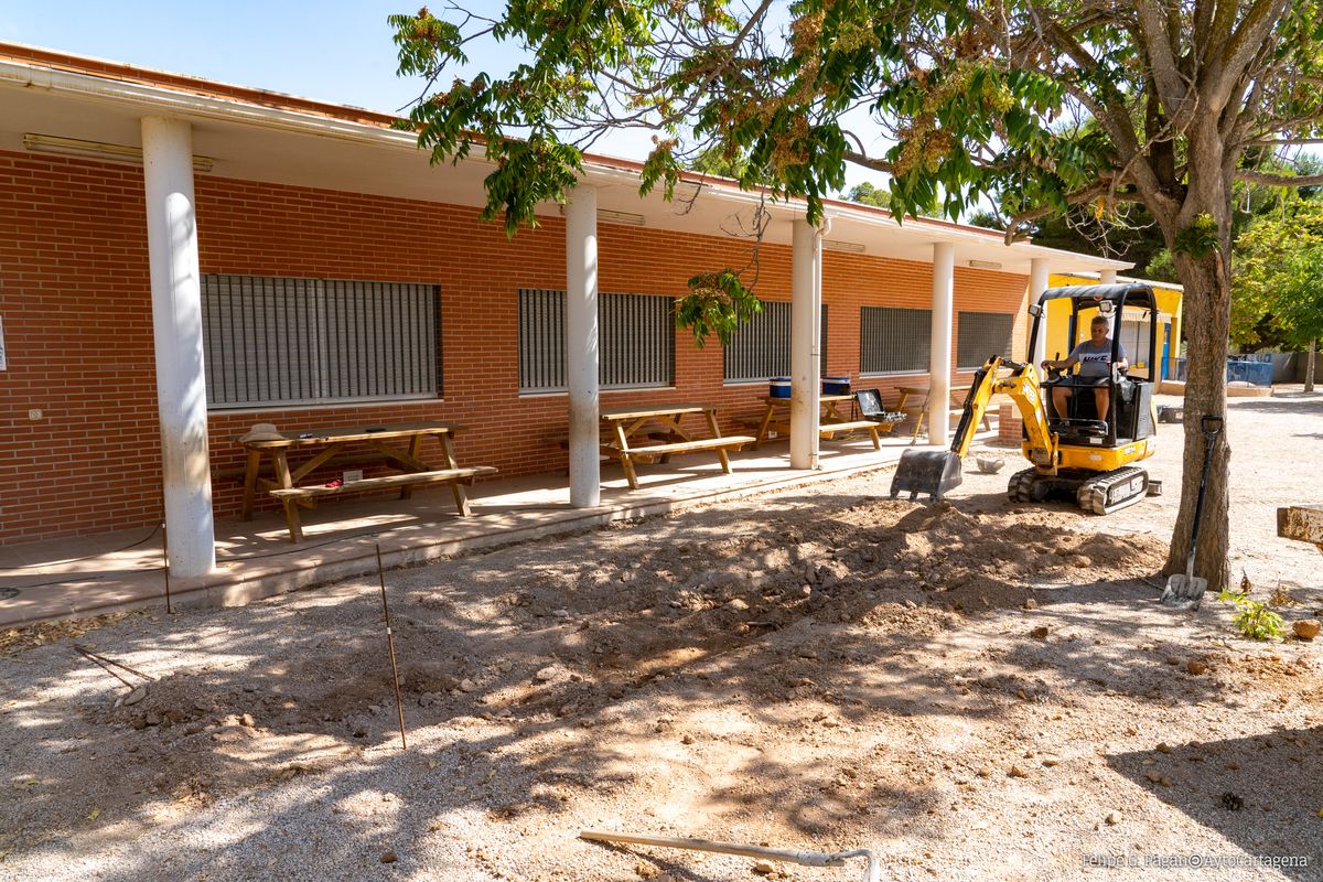 Colegio Virgen de Begoa