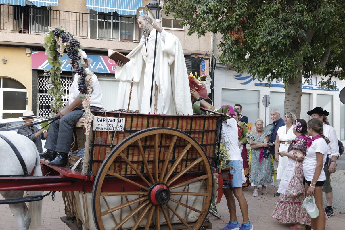 Romera de San Gins de la Jara 2022