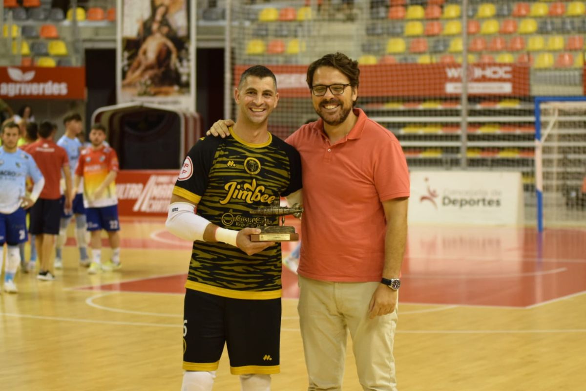 IV edicin del Trofeo Isaac Peral de Ftbol Sala