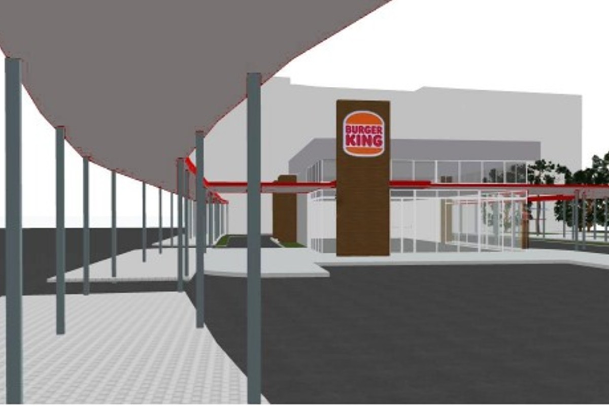 Proyecto Burger King en San Antn