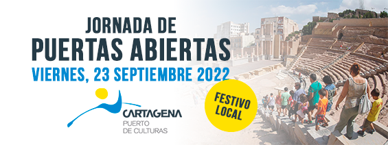 Jornada de Puertas Abiertas - Cartagena Puerto de Culturas