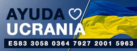 AYUDA UCRANIA