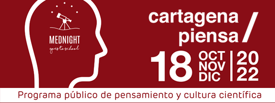 Cartagena Piensa Octubre - Diciembre 2022