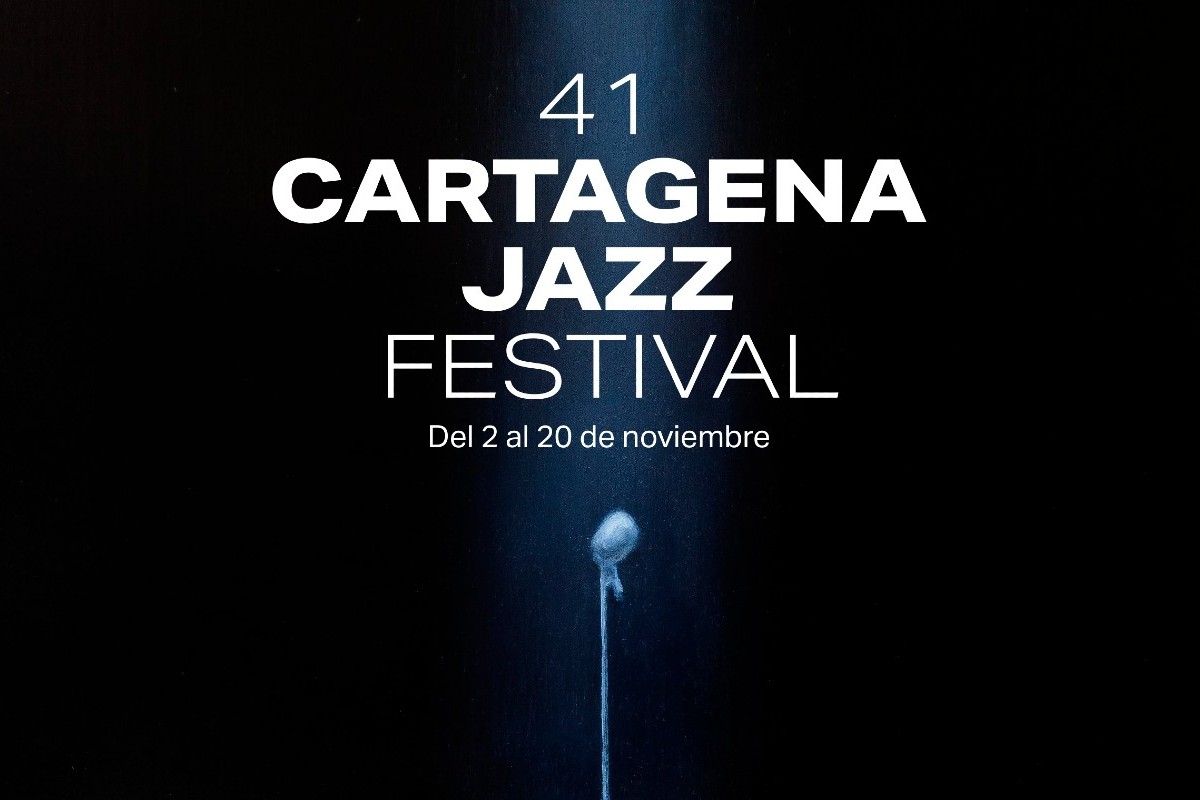 Parte del Cartel del Cartagena Jazz Festival