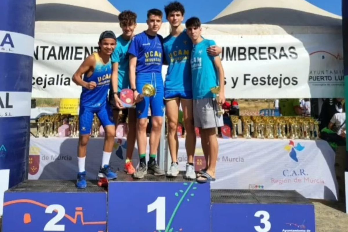 UCAM Atletismo Cartagena