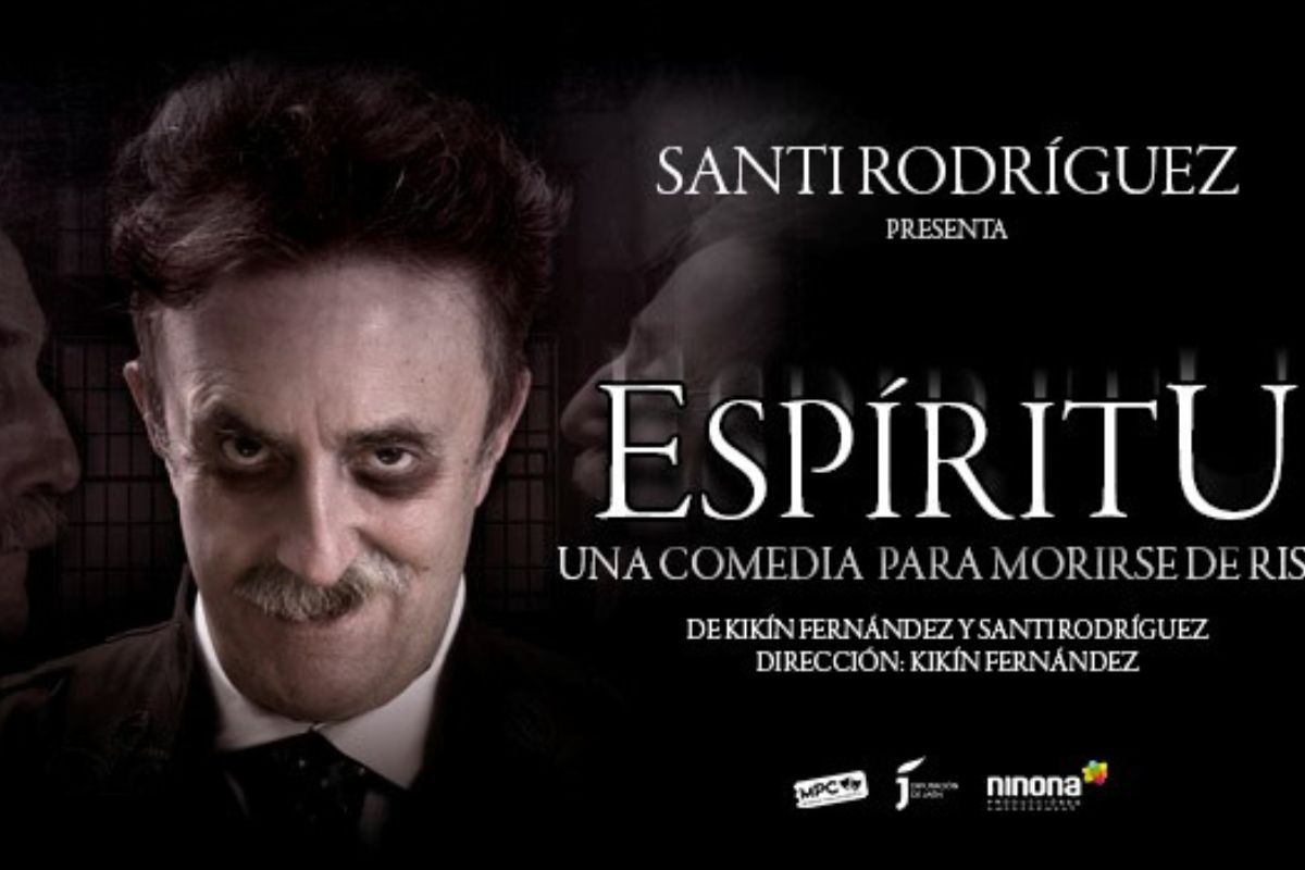 El Espritu de Santi Rodrguez y Alicia en el musical de las maravillas