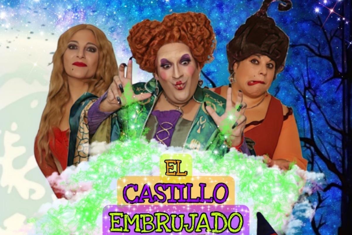 Cartel del Castillo embrujado, el musical