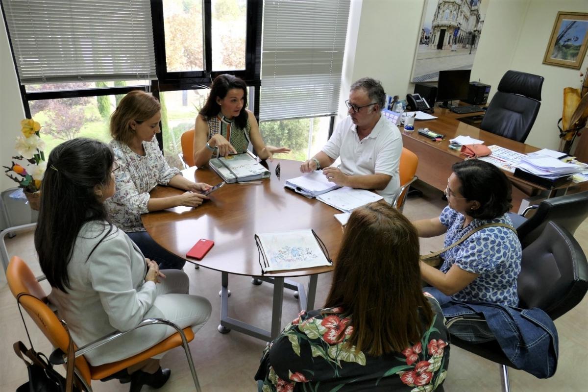 Los centros educativos municipales reciben una subvencin de 390.000 euros para eficiencia climtica