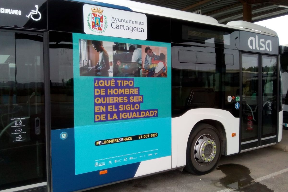 Campaa del Hombre Igualitario