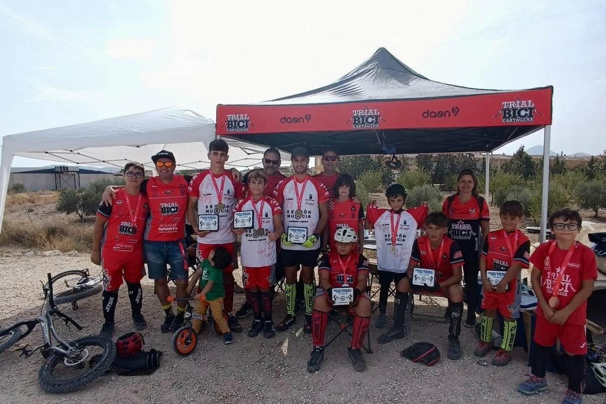 Campeonato Regional de trial 2022