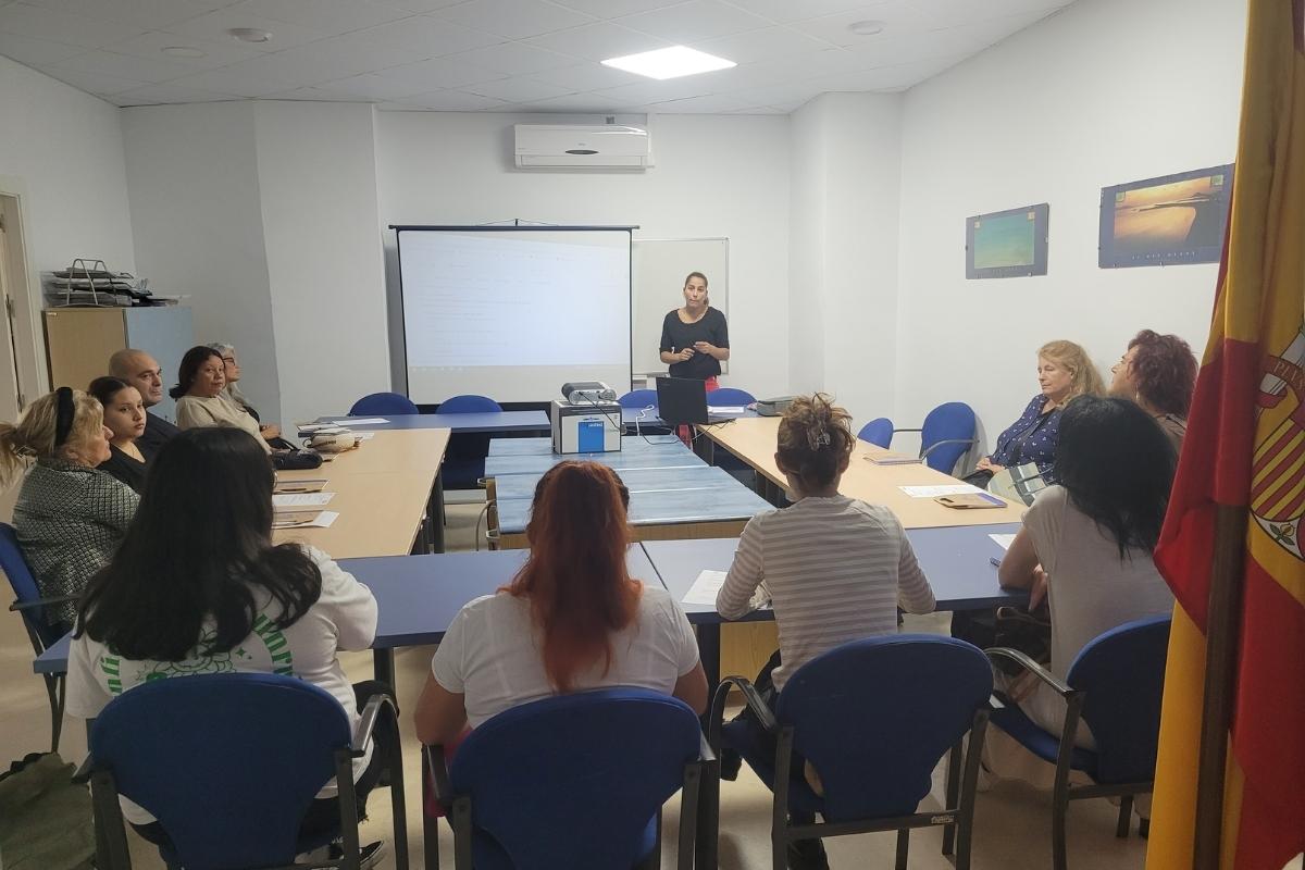 Cursos de formacin de la ADLE