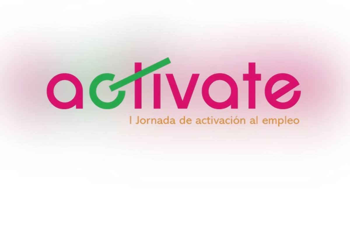 Portada de la I Jornada de Empleo Activa organizada por la ADLE