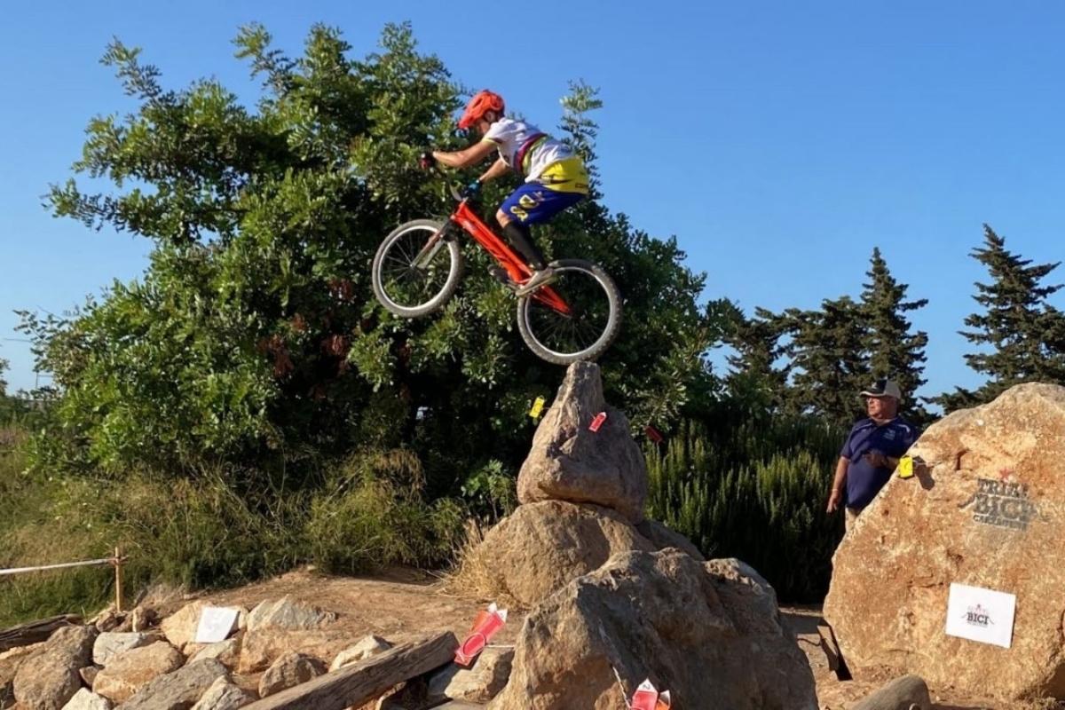 Trial Bici Cartagena