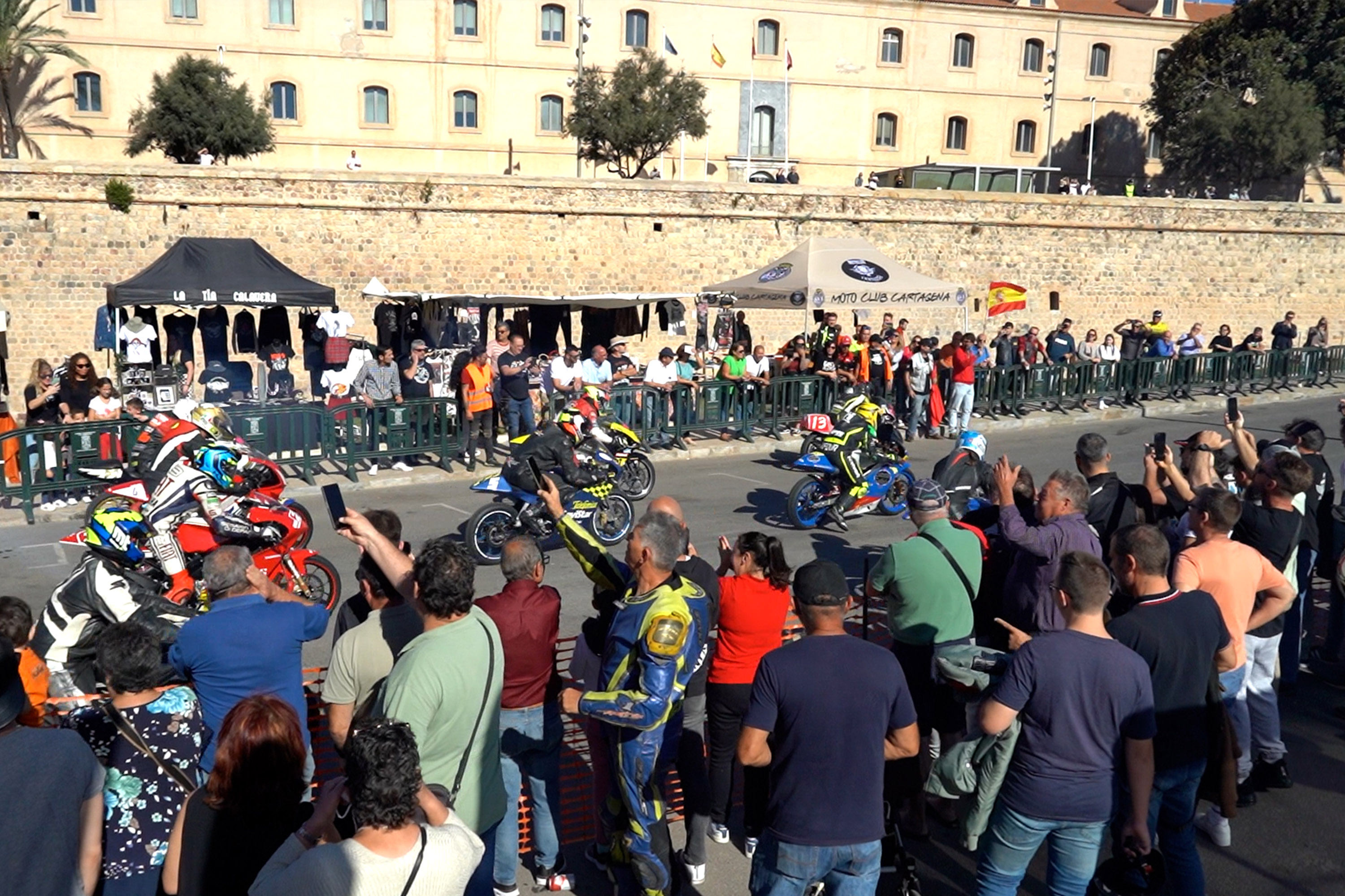 Trofeo de motociclismo del Corpus