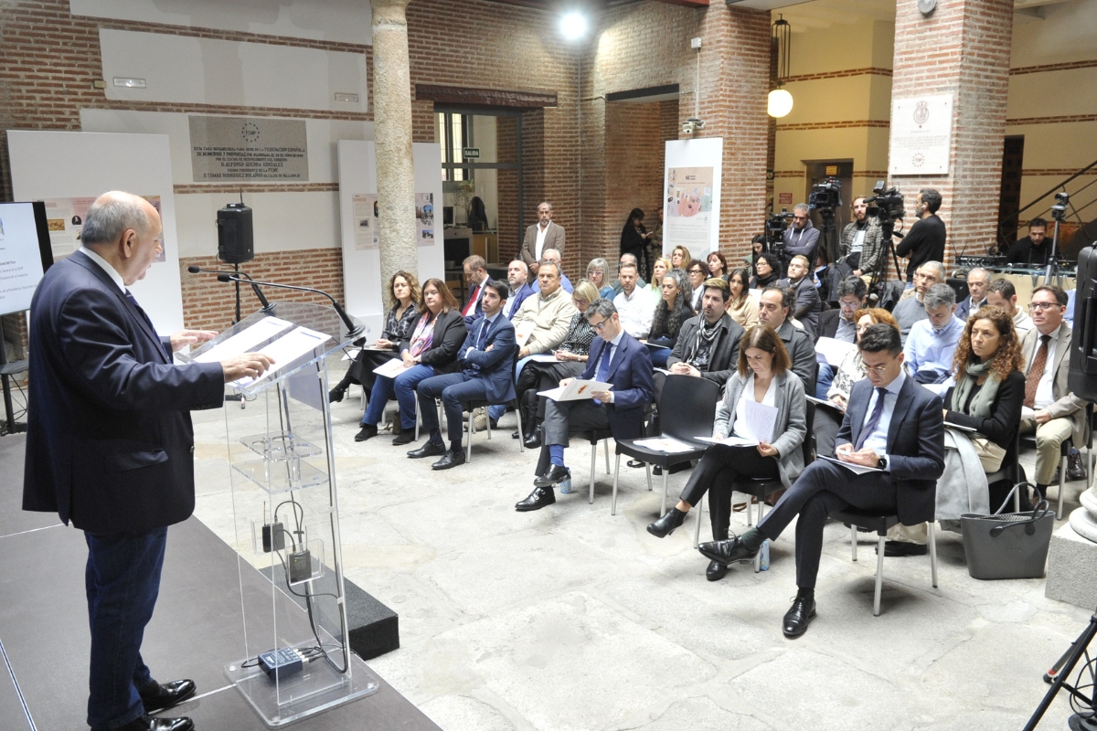 Cartagena participa en el I Foro Municipios por la Tolerancia en Madrid
